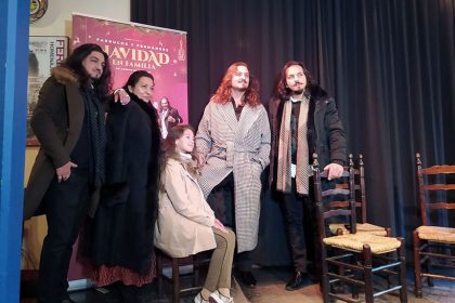 Presentación Navidad en familia