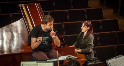 La Orquesta Ciudad de Granada lleva "El arte de contar historias" de Granada a Cádiz y Jaén