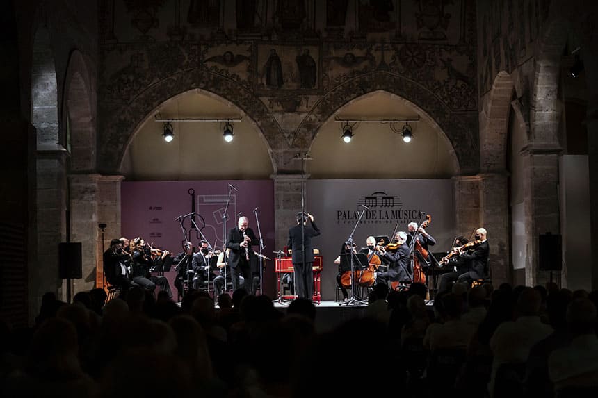 La Orquesta de València estrena una nueva edición de la «Passione Amorosa de Bottesini