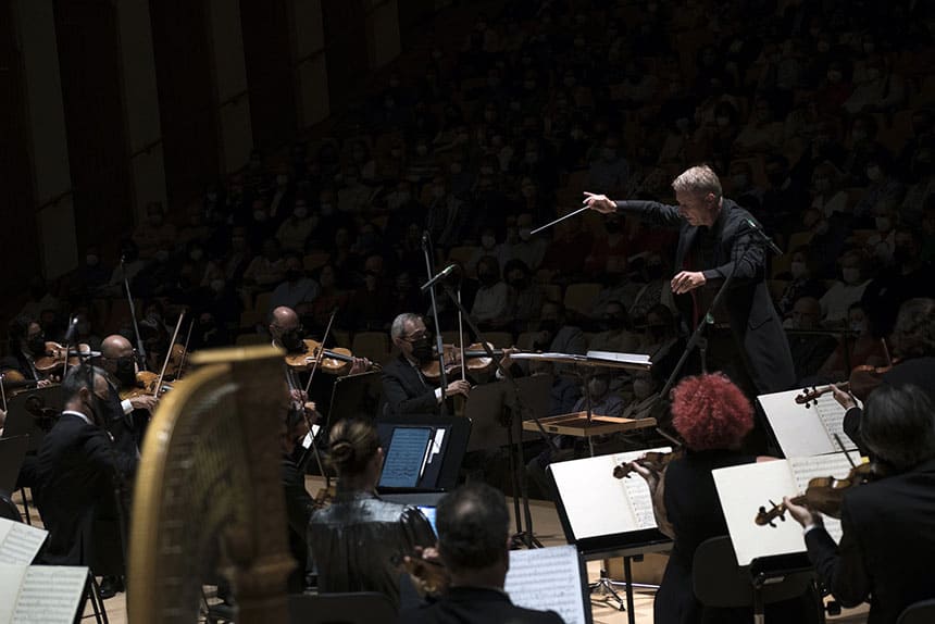 La Orquesta de València, Liebreich y Carlos Apellániz interpretarán la olvidada «Sonata del Sur» La Orquesta de València, Liebreich y Carlos Apellániz interpretarán la olvidada «Sonata del Sur»
