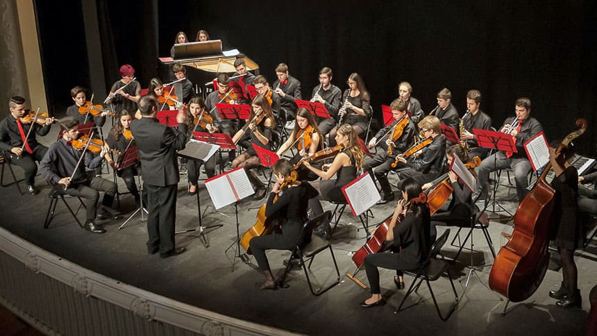 Tercera edición del ciclo Solistas Internacionales de la Orquesta Sinfónica de Ponferrada y del Bierzo Tercera edición del ciclo Solistas Internacionales de la Orquesta Sinfónica de Ponferrada y del Bierzo