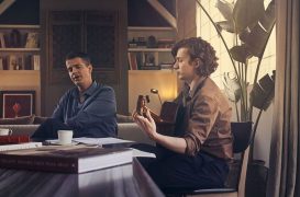 Jaroussky y Garcia – © Warner – J. Bort
