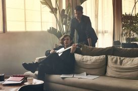 Jaroussky y Garcia – © Warner – J. Bort