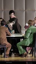 Iestyn Davies (Arsace), Anthony Roth Costanzo (Armindo),  Brenda Rae (Parténope), Teresa Iervolino (Rosmira,  Nikolay Borchev (Ormonte)
