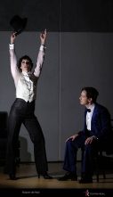 Brenda Rae (Parténope), Anthony Roth Costanzo (Armindo)