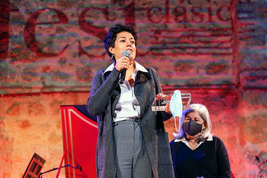 La Ritirata y Trío Albéniz, premiado en la Gala Anual 2021 de FestClásica
