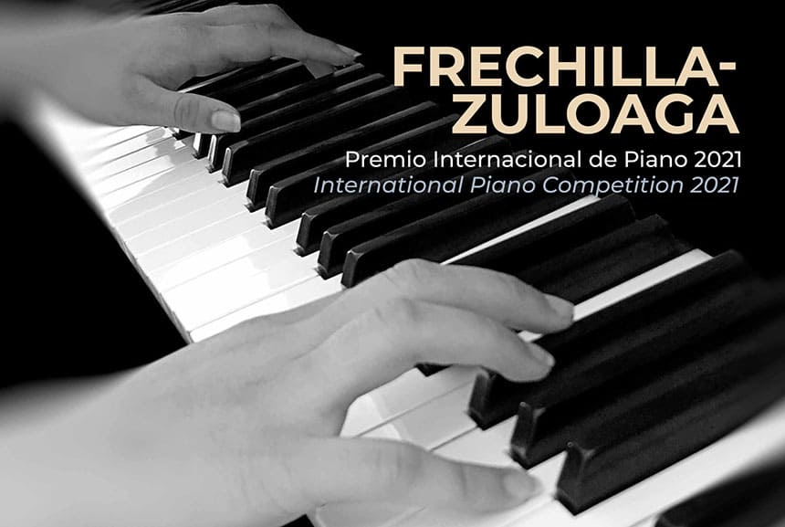 Harrison Herman, Hyeonjun Jo y Yuanfan Yang, finalistas del XV ‘Premio Internacional de Piano Frechilla – Zuloaga’