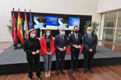 La Junta y la Diputación de Valladolid presentan la XV edición del ‘Premio Internacional de Piano Frechilla – Zuloaga’ XV edición del ‘Premio Internacional de Piano Frechilla – Zuloaga’