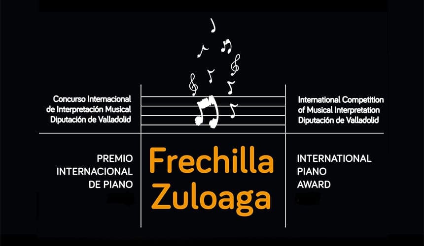 La Junta y la Diputación de Valladolid presentan la XV edición del ‘Premio Internacional de Piano Frechilla – Zuloaga’ La Junta y la Diputación de Valladolid presentan la XV edición del ‘Premio Internacional de Piano Frechilla – Zuloaga’