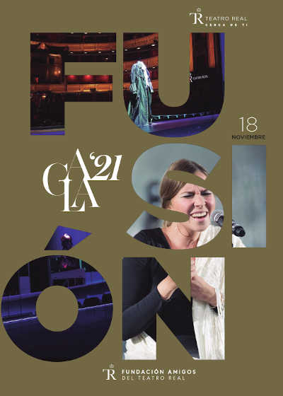 El Teatro Real celebra la cuarta edición de su gran gala benefica anual