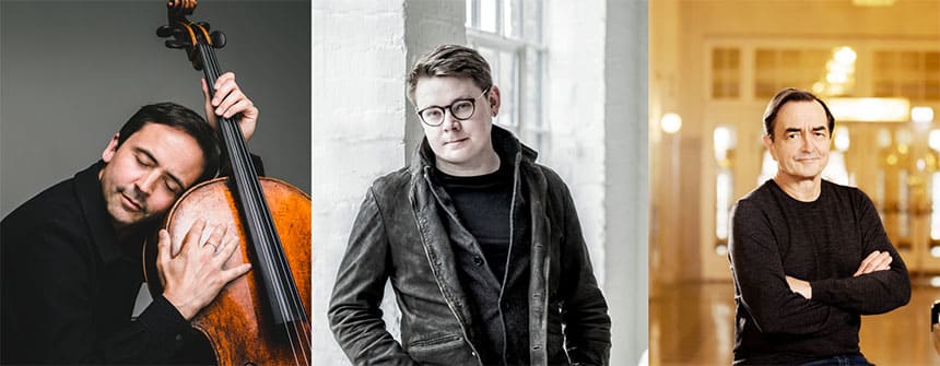 Queyras, Simpson y Aimard se citan para un viaje sonoro de Beethoven a Lachernmann Queyras, Simpson y Aimard se citan para un viaje sonoro de Beethoven a Lachernmann