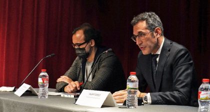 La Fundaciones Ferrer-Salat, Conservatori Liceu y Gran Teatre del Liceu firman convenio de colaboración