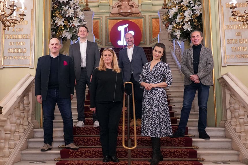 «Rigolettto» de Verdi con producción de Monique Wagemakers vuelve al Liceu