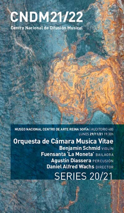 El Museo Reina Sofía se rinde a Mauricio Sotelo como compositor residente del CNDM