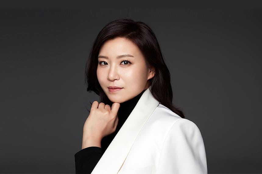 La directora Shiyeon Sung debuta con la Orquesta Nacional de España
