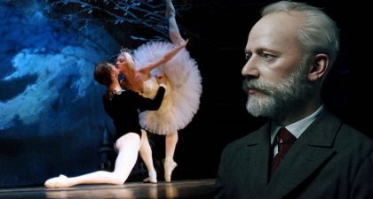 Audición comentada - El lago de los cisnes de Tchaikowsky