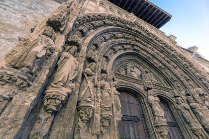 Iglesia de Santa María
