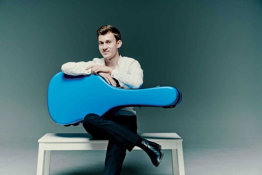 Philippe Jaroussky y Thibaut Garcia inician gira por España para presentar «Á sa guitare»