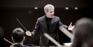 El maestro Thierry Fischer