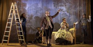 Un avvertimento ai gelosi - © Miguel Lorenzo