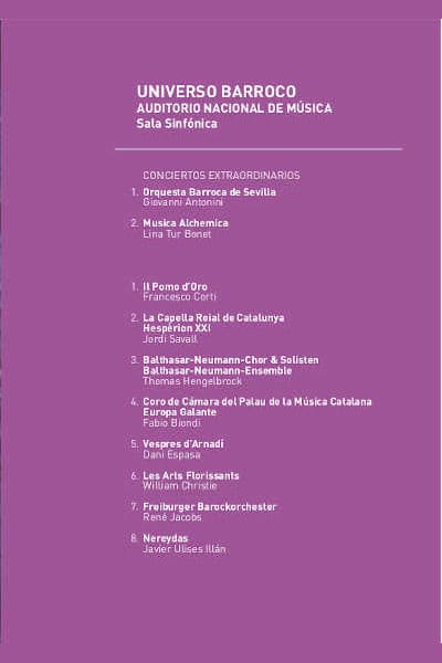 Stile Antico: Secreto a voces de la polifonía renacentista para homenajear a Josquin