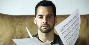 Xavi Torres presenta a Kind of Beethoven, y revisita las sonatas de Beethoven en clave de jazz Xavi Torres