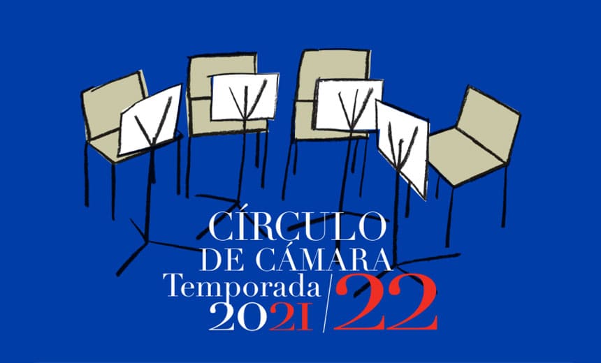 Círculo de Cámara recibe a la soprano Anna Caterina Antonacci en el Círculo de Bellas Artes de Madrid