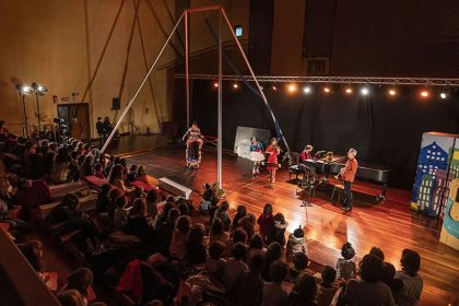 Euskadiko Orkestra Cirkus