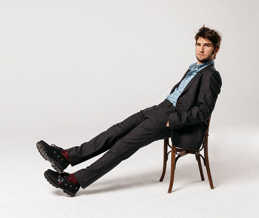 Lucas Vidal ofrecerá un concierto extraordinario por el 25 aniversario del Auditorio Víctor Villegas de Murcia