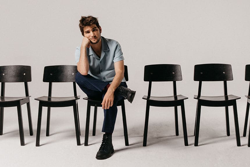 Lucas Vidal ofrecerá un concierto extraordinario por el 25 aniversario del Auditorio Víctor Villegas de Murcia