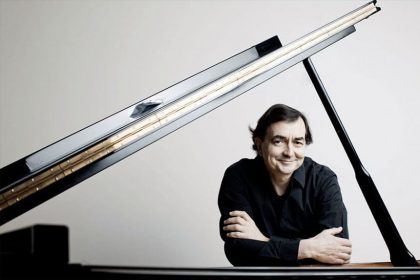 Queyras, Simpson y Aimard se citan para un viaje sonoro de Beethoven a Lachernmann Pierre-Laurent Aimard