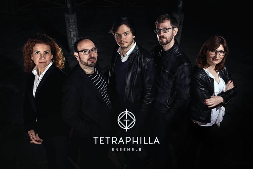 El conjunto Tetraphilla Ensemble ofrece su concierto Ad Maiorem Dei Gloriam en el Teatro Arriaga