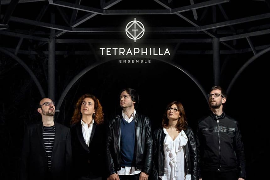 El conjunto Tetraphilla Ensemble ofrece su concierto Ad Maiorem Dei Gloriam en el Teatro Arriaga