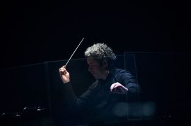 El maestro Gustavo Dudamel – © Paco Amate