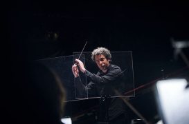 El maestro Gustavo Dudamel – © Paco Amate