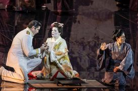 Les Arts estrena ‘Madama Butterfly’ con dirección musical de Antonino Fogliani y Marina Rebeka como protagonista Madama Butterfly en Les Arts
