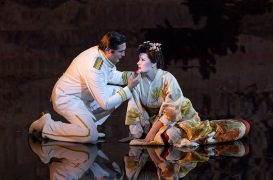 Les Arts estrena ‘Madama Butterfly’ con dirección musical de Antonino Fogliani y Marina Rebeka como protagonista Madama Butterfly en Les Arts