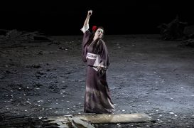 Les Arts estrena ‘Madama Butterfly’ con dirección musical de Antonino Fogliani y Marina Rebeka como protagonista Madama Butterfly en Les Arts