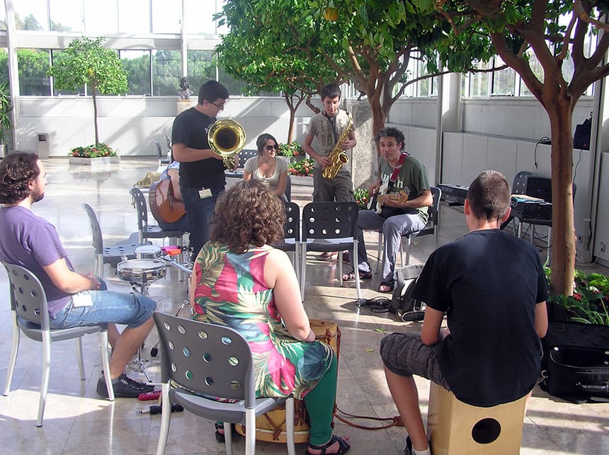 Regresa el Seminario Internacional de Jazz del Palau de la Música con actividades educativas y conciertos