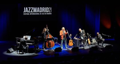 144 conciertos y seis horas diarias de jazz en una edición espectacular de JAZZMADRID21
