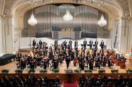 Sinfónica Freixenet en Bratislava