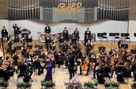 Sinfónica Freixenet en Bratislava