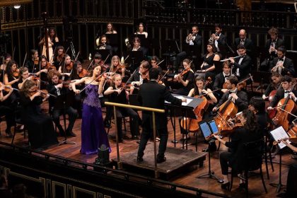 Sinfónica Freixenet en Budapest