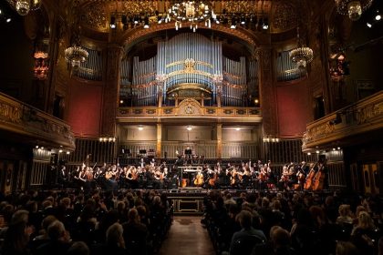 Sinfónica Freixenet en Budapest