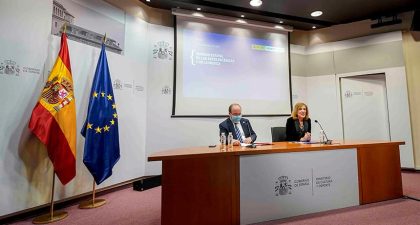 El apoyo al sector,  prioridad fundamental para el INAEM en 2022