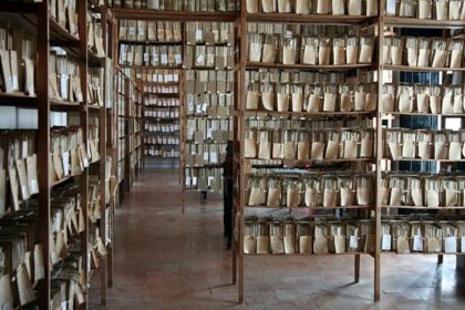 Archivo de Medina Sidonia