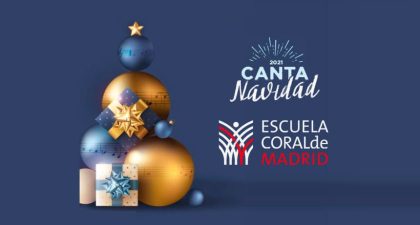 Canta Navidad, el tradicional festival de la Sociedad Coral de Madrid, vuelve a lo grande tras la pandemia