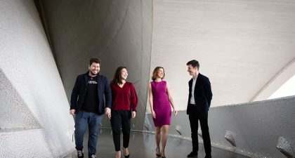 La versión concierto de la ópera  Francesca da Rimini llega al Auditorio de Tenerife