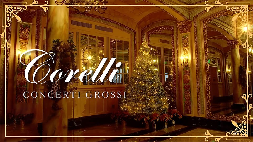 Audición comentada – Concierto de Navidad de Arcangelo Corelli