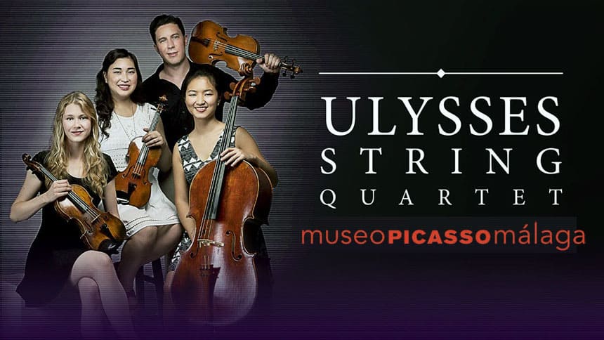 El Cuarteto Ulisses protagoniza el último concierto del XV Ciclo de Música de Cámara con la OFM